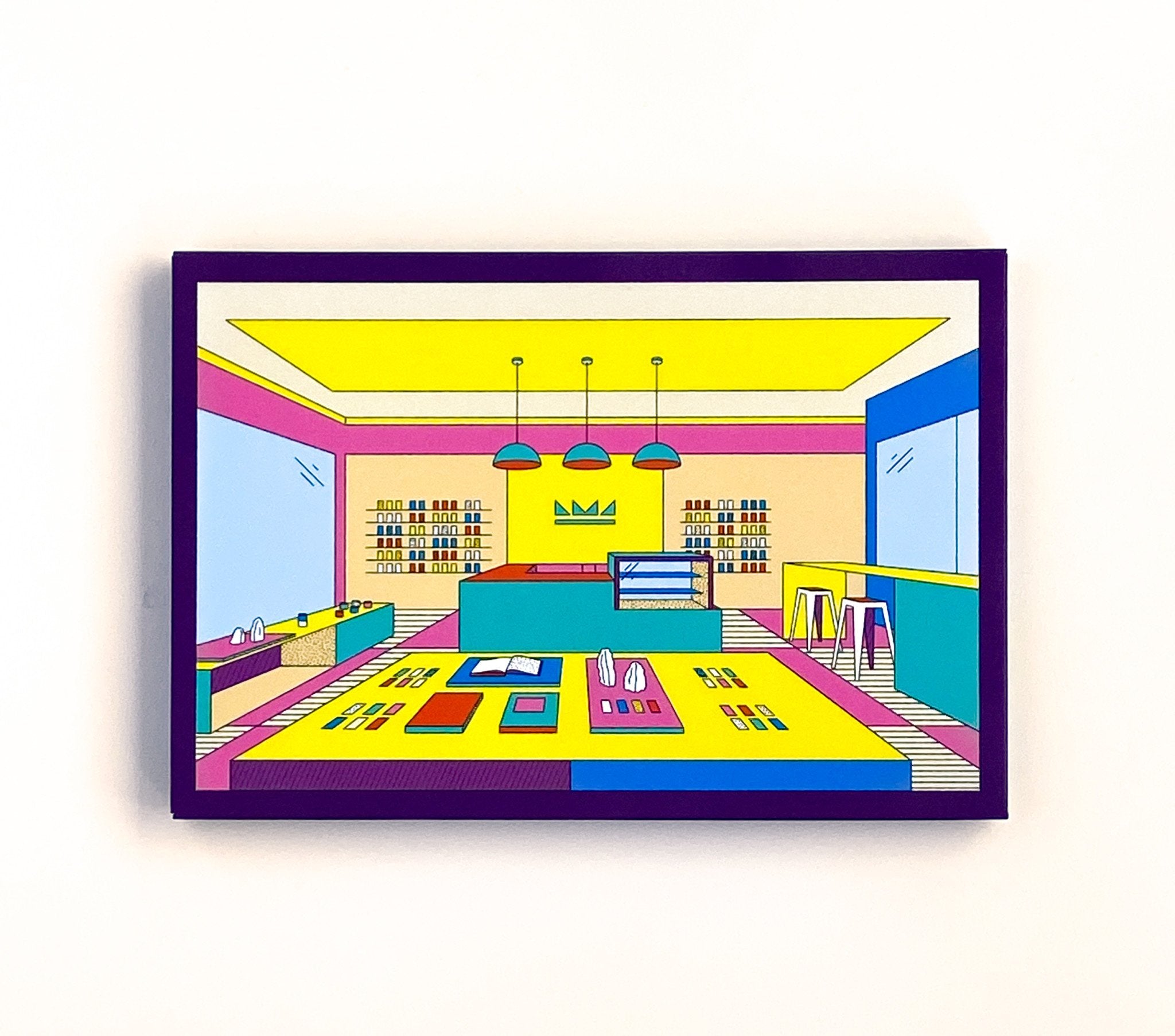 BOUTIQUE LAIT 51% / Milk 51% + salt