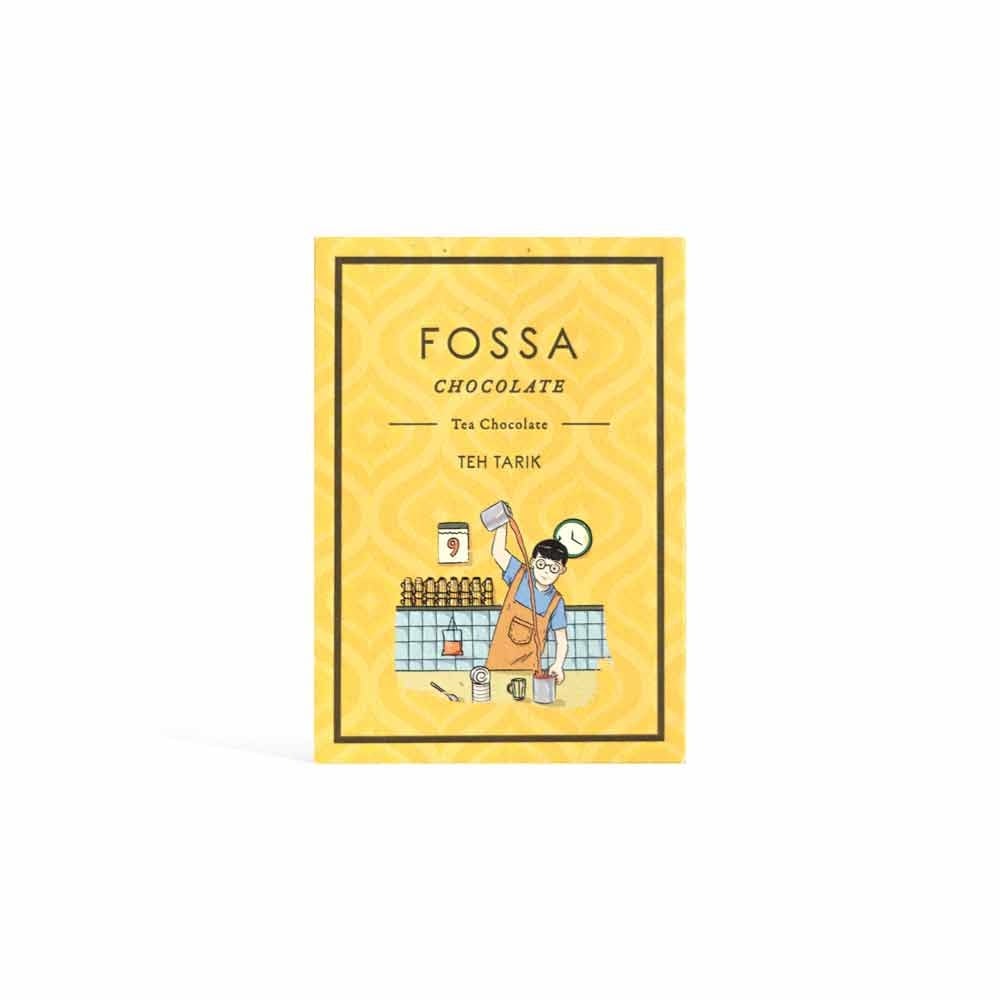 Fossa  - TEH TARIK
