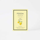 Fossa - Yuzu Sea Salt