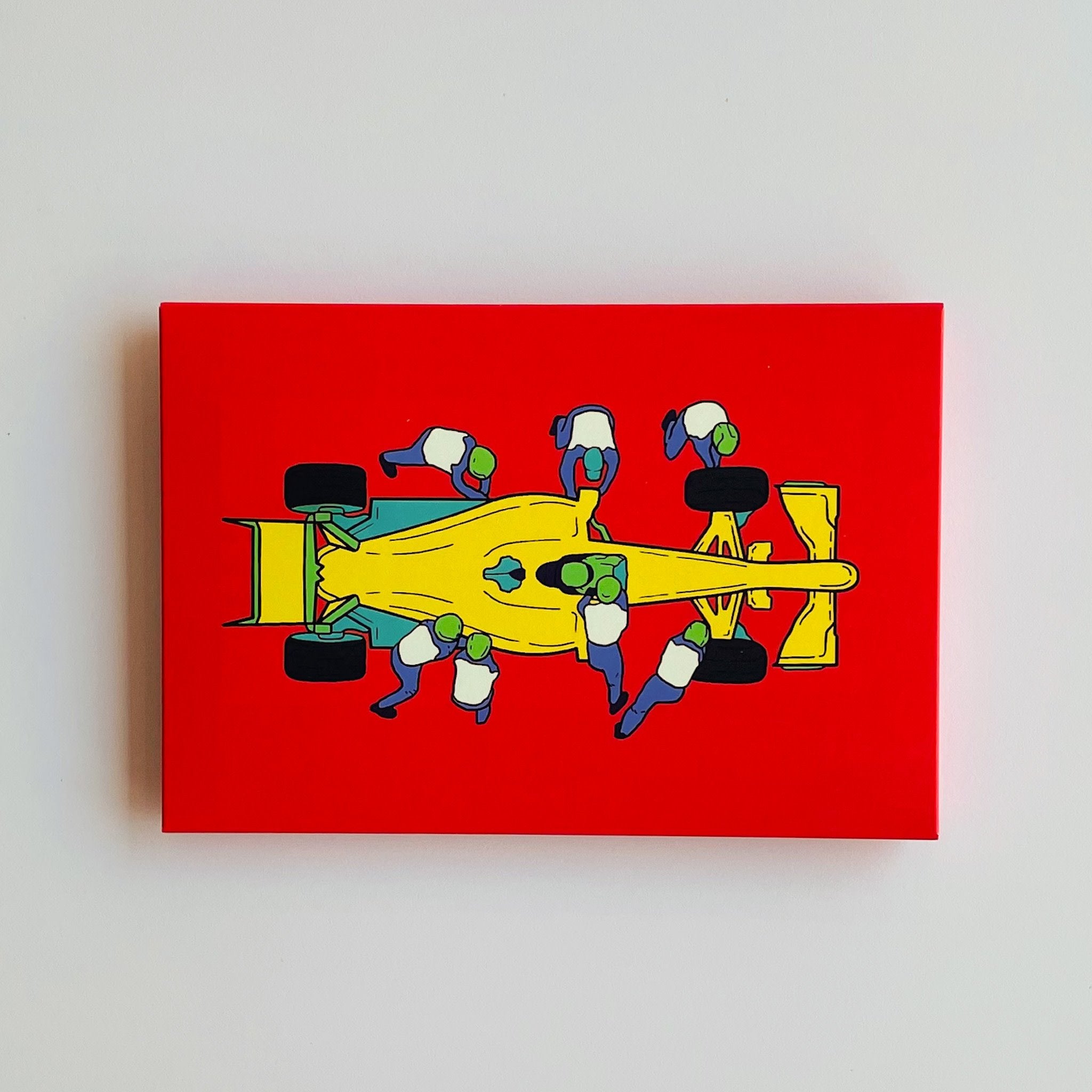 BOLIDE- Carte chocolatée NOIR 70%