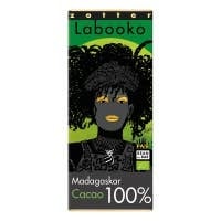 Zotter Labooko - 100% Madagascar