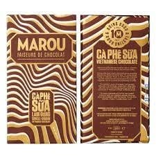 Marou - Caphê Sua - Café Vietnamien 44%