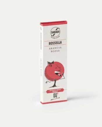 Sabadi - Orange sanguine et Chocolat Noir Style Sicilien 60%