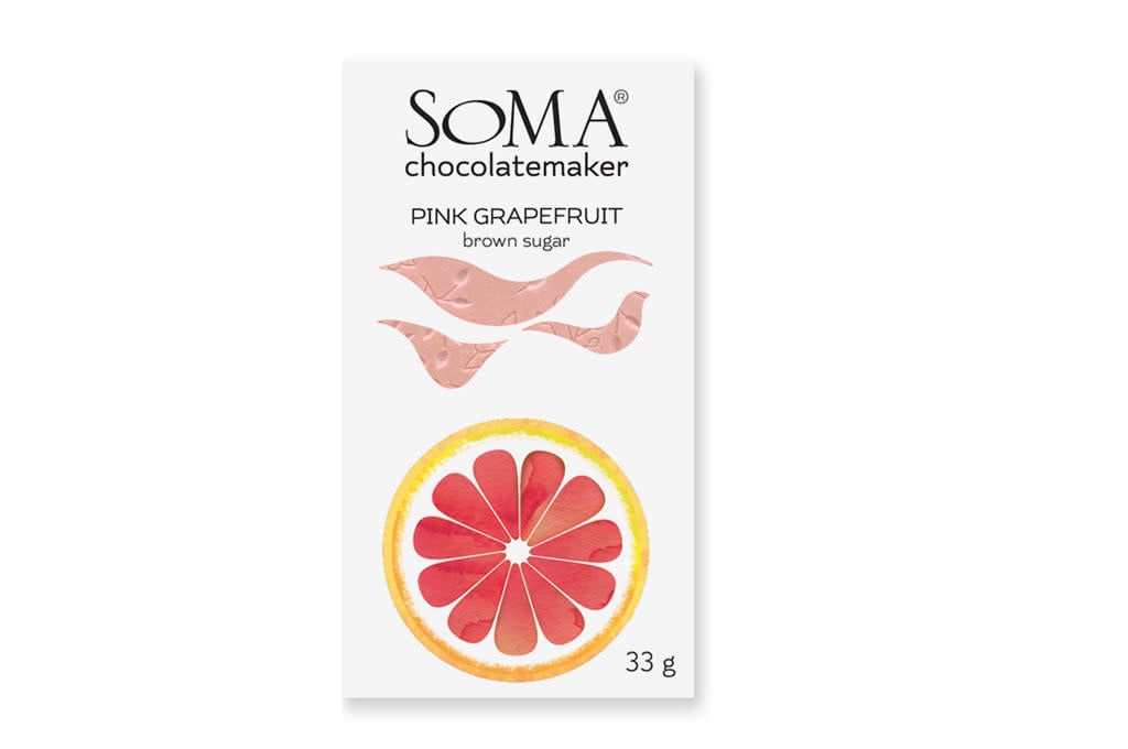 Soma - Pamplemousse rose
