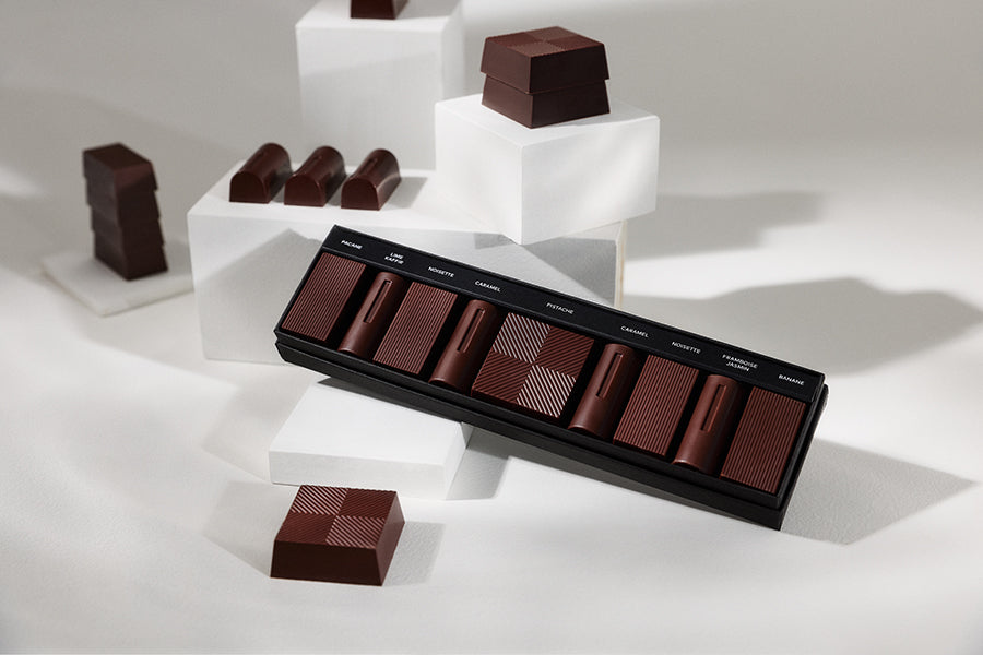 Fjak - Hot Chocolate - Dark Thailand 85% – État de choc