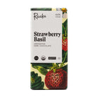 Raaka  Fraise et Basilic, Noir 66%