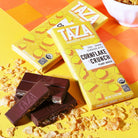 Taza - Cornflake Crunch Dark Chocolate