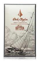 Dick Taylor chocolat Noir 73% -  Brown butter  nibs & Sea salt