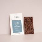 Fjak Milk 45% Haiti Nibs & Smoked Salt