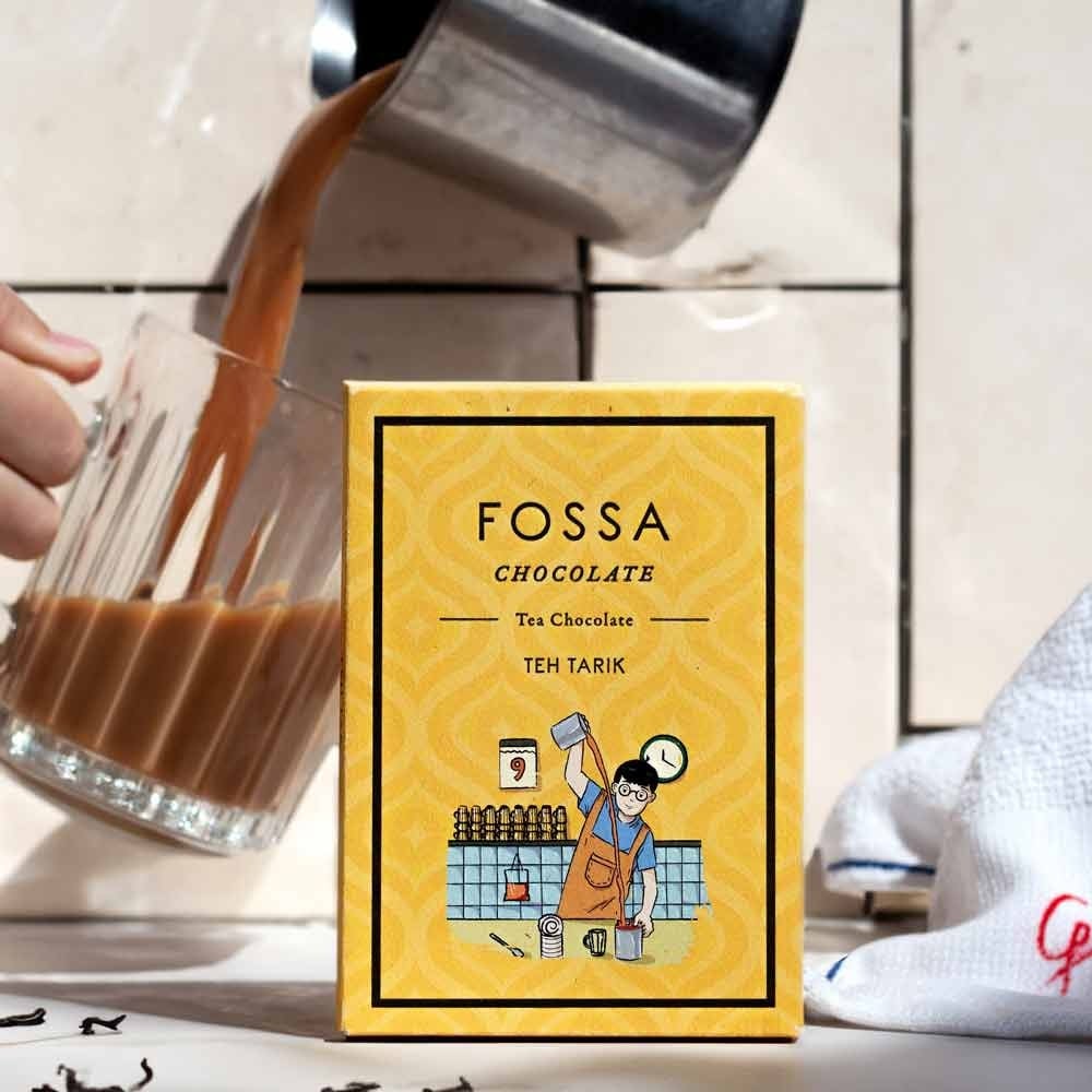 Fossa  - TEH TARIK