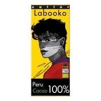 Zotter Labooko - 100%  Peru