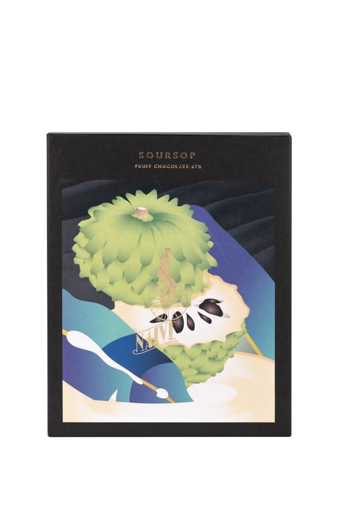 Naïve Soursop Noir  65%