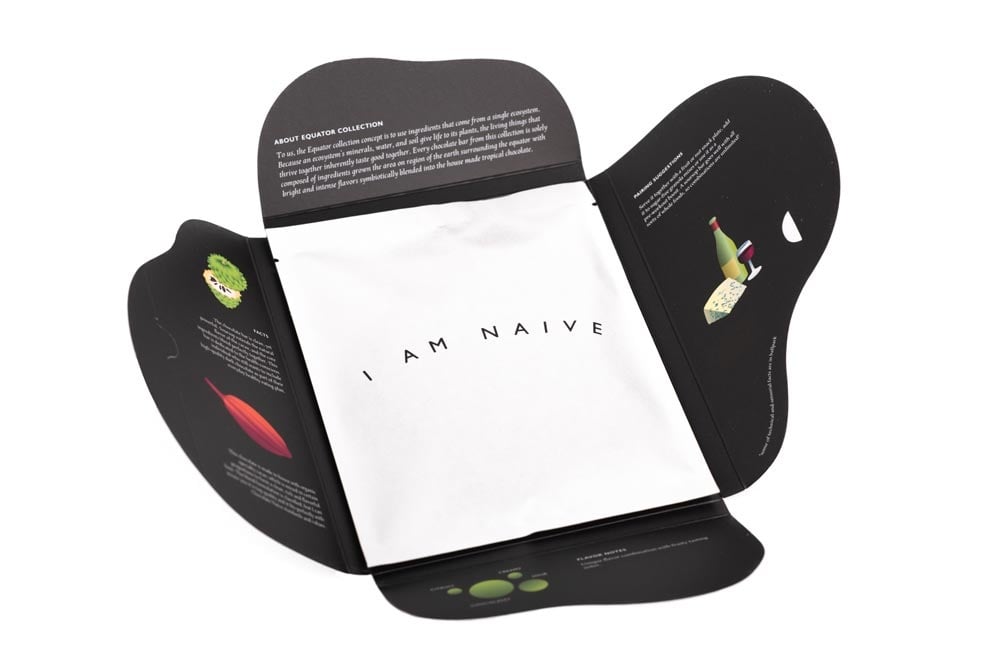 Naïve Soursop Noir  65%