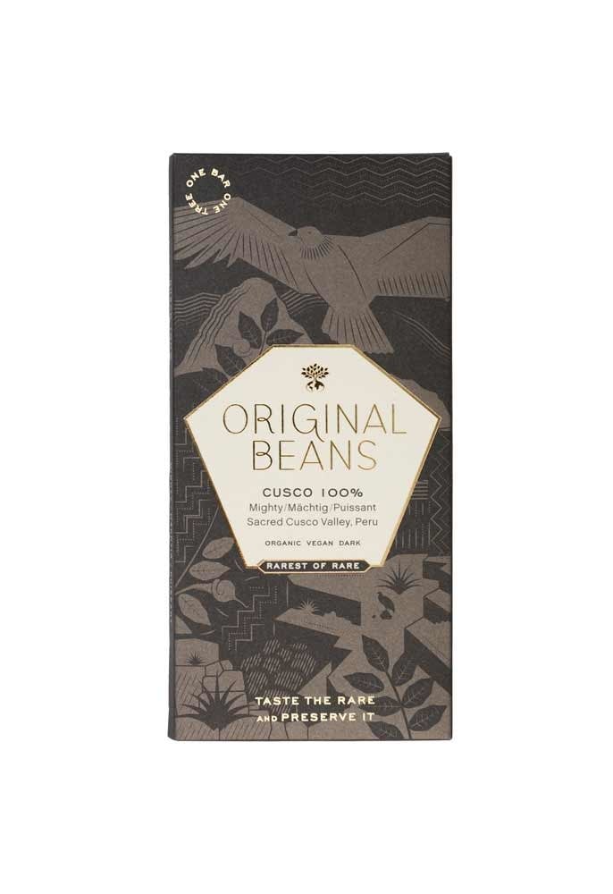 Original Beans Chuncho 100%