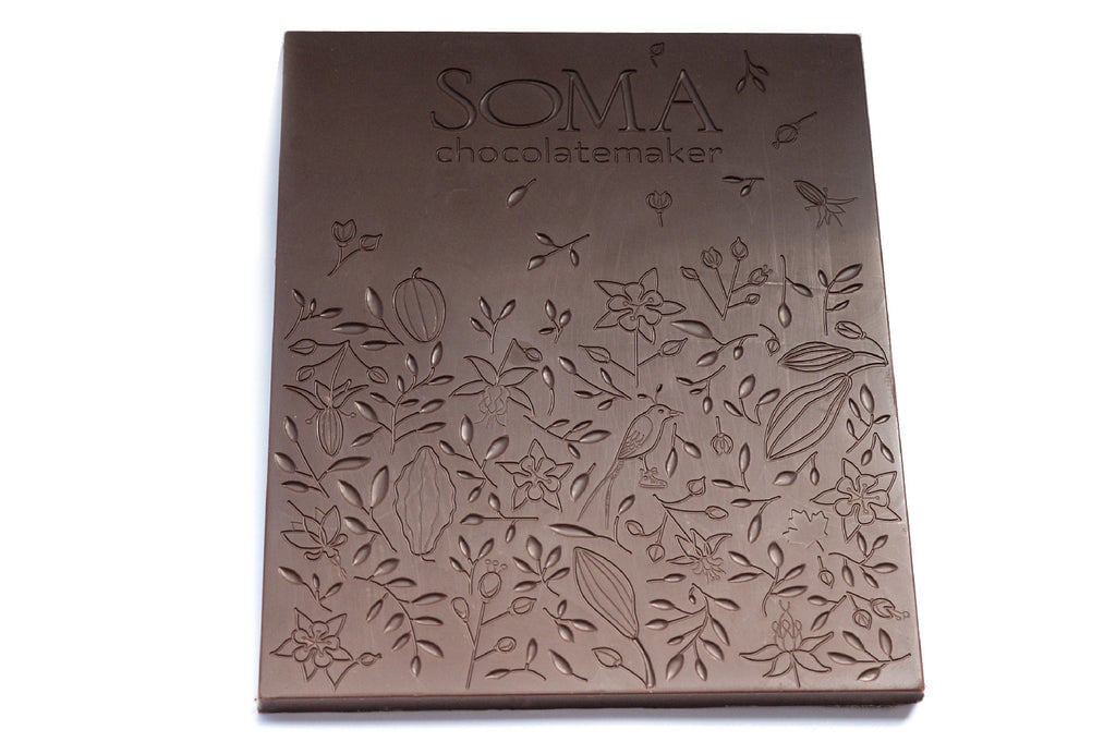 Soma - Icewine lees - Lies de vin de glace