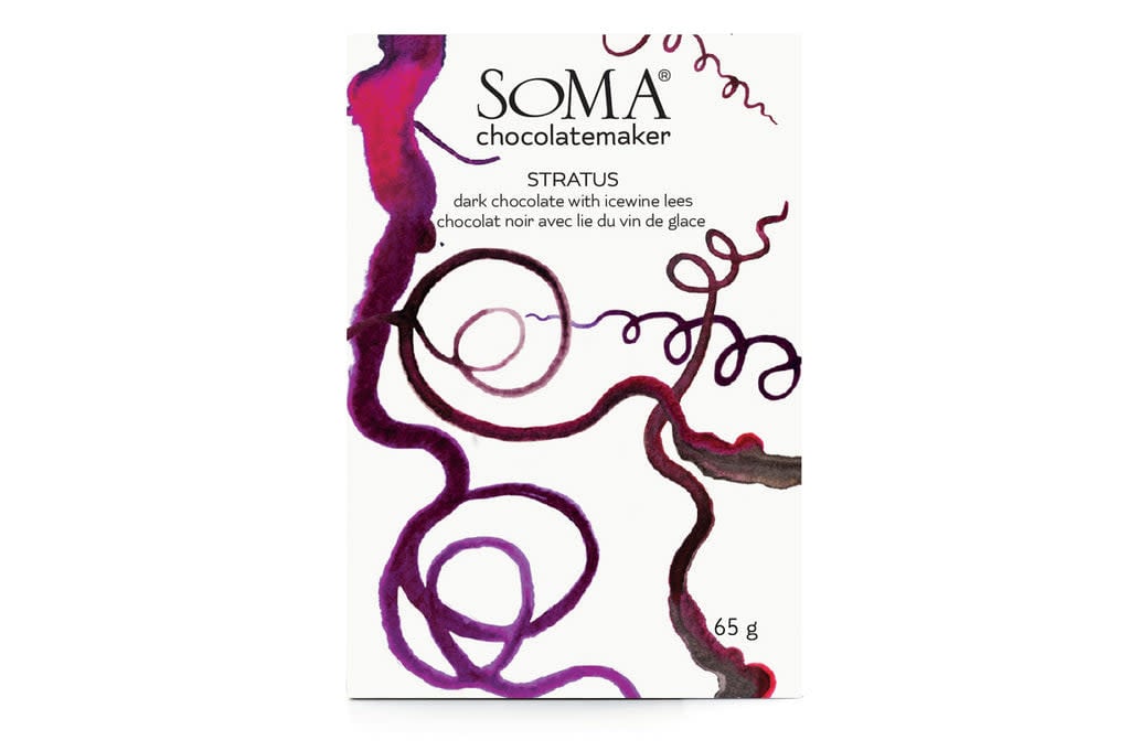 Soma - Icewine lees - Lies de vin de glace