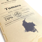 Hummingbird - Tumaco Noir 70%